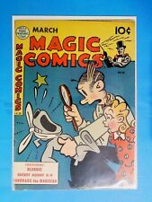 Magic Comics (1939) # 116  FN-   Condition picture