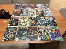 Lot of 20 Mixed Arak Superman Batman Catwoman DC Comic Books picture