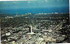Vintage Postcard- Fort Lauderdale FL 1960s picture