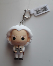 Back to the Future Dr. Emmett Brown Figural Key Chain picture