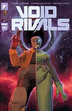 VOID RIVALS 1 COVER A NM IMAGE COMICS KIRKMAN TRANSFORMERS GI JOE SHARED UNIVERS picture