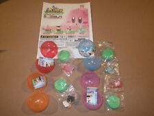 Kirby And The Forgotten Land Vol 2 - Full Set of 4 Bandai Capsule Toy  Gashapon picture
