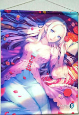 C97 Fire Emblem 0 Cipher B2W Suede Tapestry Edelgard Nintendo Comiket japan game picture