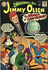 Superman's Pal Jimmy Olsen #105 GD/VG 3.0 1967 Stock Image Low Grade picture