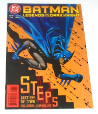 Batman Legends of the Dark Knight #98 NM (DC 1997) picture