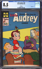 Little Audrey 39 CGC 8.5 1954 HARVEY COMICS Golden Age File Copy picture