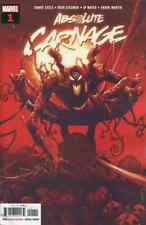 ABSOLUTE CARNAGE #1 | DONNY CATES RYAN STEGMAN | MARVEL COMICS 2019 picture