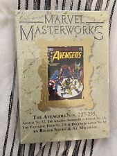 Marvel Masterworks 324 Avengers Vol 22 DM Cover New Marvel HC Hardcover Sealed picture