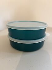 Tupperware Big Wonder Container Bowl Salad Candy Snack 6