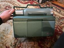 Stanley Aladdin Lunch Box Cooler and Vacuum Thermos Bottle Combo Set Vintage picture