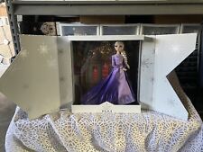 Disney Saks Fifth Avenue Elsa Doll 17” Limited Edition Of 1000 NIB picture