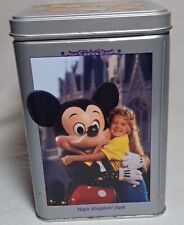 Vintage 1996 Walt Disney World Tin picture
