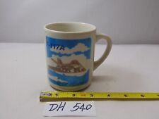 F-117A Stealth Fighter Coffee Mug Cup Two Sided  Lockheed Nighthawk Skunk picture