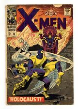 Uncanny X-Men #26 GD- 1.8 1966 picture