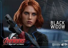 AVENGERS II~AGE OF ULTRON~BLACK WIDOW~SIXTH SCALE FIGURE~MMS288~HOT TOYS~MIBS picture