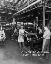 Willys-Overland Company building factory photo press photograph picture