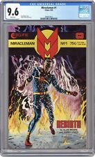 Miracleman 1A CGC 9.6 1985 3999318012 picture