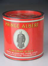 Vintage Prince Albert Tobacco Tin EMPTY picture