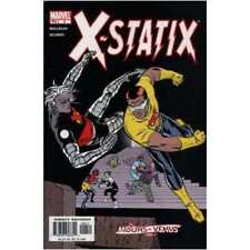 X-Statix #6 in Near Mint condition. Marvel comics [f` picture
