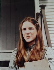 MELISSA GILBERT 8x10 COLOR PHOTO LITTLE HOUE ON THE PRAIRIE picture