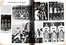 1978 Vigo County Terre Haute Indiana POLARIS High School Yearbook nostalgic picture