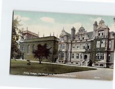 Postcard Trinity College The Chapel & President's House Oxford England picture