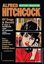 Alfred Hitchcock's Mystery Magazine Vol. 59 #11 VG 2014 Stock Image Low Grade picture