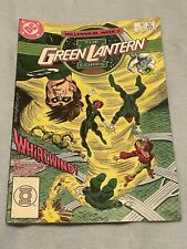 Green Lantern #221 In Vf. Millennium Week #7  picture