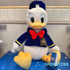 Disney authentic 2024 Donald Duck 90th years medium 22inches plush picture