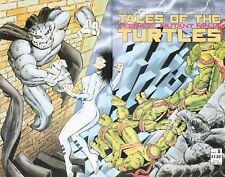 Tales of the Teenage Mutant Ninja Turtles #5 Direct Edition Cover Mirage picture