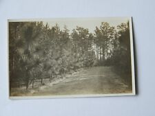 Sanford Orlando Florida FL RPPC Real Photo Early 1900's Street picture