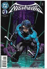 Nightwing #1 (DC Comics October 1996) high grade picture