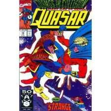 Quasar #19 in Near Mint condition. Marvel comics [e* picture
