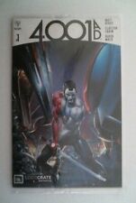 Valiant 4001 AD Loot Crate Exclusive # 1 Comic Book  Kindt Crain - Sealed - picture