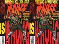 Ravage 2099 #9 (1992-1995) Marvel Comics - 2 Comics picture