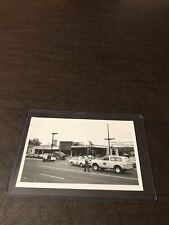 HACKENSACK-N.J. - HACKENSACK FORD - 1988-RPPC REAL PHOTO POSTCARD BY KOWALAK picture