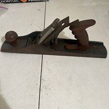 Vintage Corsair 14 inch Wood Hand Plane USA Complete picture