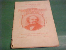 1900 THE GREAT STONE FACE BOOK FOUR PENNY CLASSICS  picture