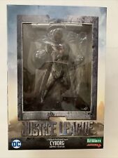 Justice League Kotobukiya  Cyborg  1/10th Scale ARTFX+STATUE - Open Box picture