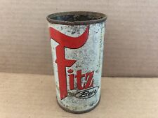 #6 Vintage FITZ Flat Top Beer Can (AS-IS) picture