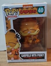 Funko Pop Comics: ~ GARFIELD WITH POOKY #40 ~ NEW 2024 picture