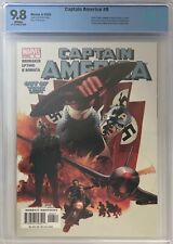 Captain America #6 (Marvel Comics June 2005) picture