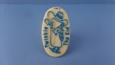 Vintage Advertising Twinkie The Kid Plastic Ring 1970s Hostess Promotional Prize picture
