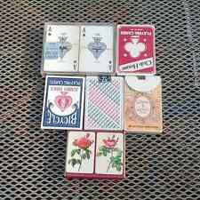 vtg Lot Of Playing Cards lot picture