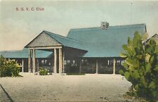 Postcard C-1910 California San Gabriel VC Club Stocoum CA24-1676 picture