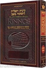 ARTSCROLL Interlinear Kinnos Tishah B'av Siddur Full Size Ashkenaz Hardcover   picture