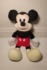 Disney Mickey Mouse & Friends Mickey Mouse Small 10'' Plush Disney Store picture