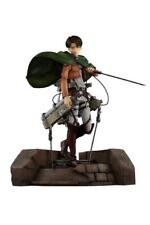 Attack on Titan Levi 1/7 Scale Painted Figure Pulchra Japan Import picture