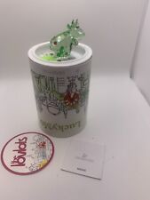 Swarovski Figure 1096750 Lucky MB 4.4cm. With original packaging & certificate picture