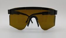 New - Special Protective Eyewear Cylindrical System Spectacles - Large/Brown picture